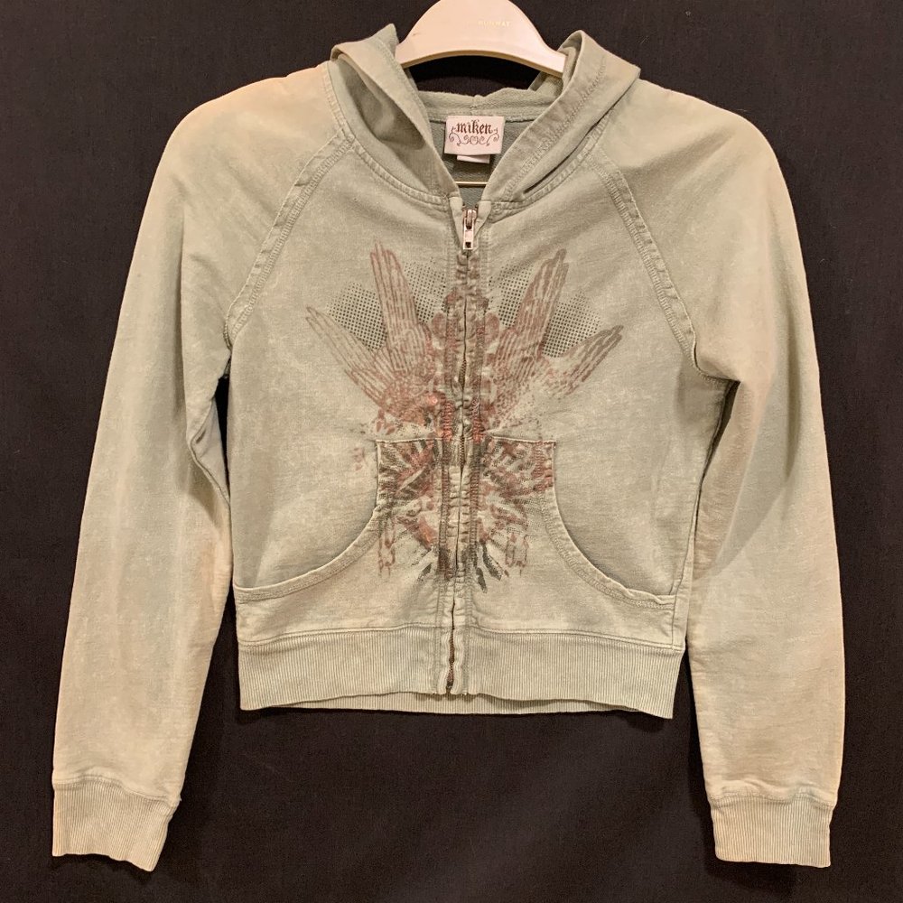 Miken Hoodie Jacket